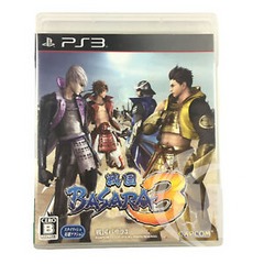 Sengoku Basara 3 - Japanese